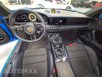 2022 Porsche 911 GT3 - miniatura 10