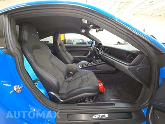2022 Porsche 911 GT3 - miniatura 18