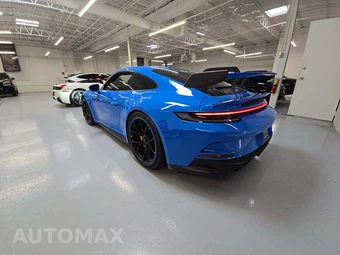 2022 Porsche 911 GT3 - miniatura 2