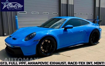 2022 Porsche 911 GT3