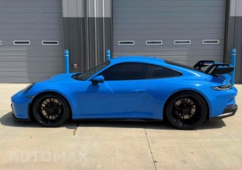 2022 Porsche 911 GT3 - miniatura 11