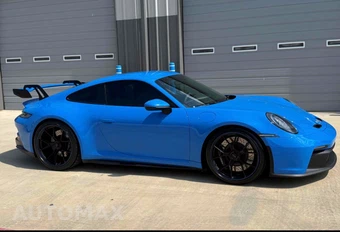2022 Porsche 911 GT3 - miniatura 15