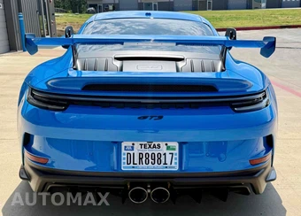 2022 Porsche 911 GT3 - miniatura 2