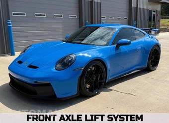 2022 Porsche 911 GT3 - miniatura 3