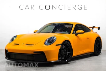 2022 Porsche 911 GT3