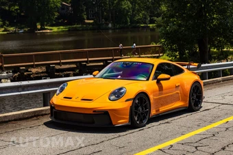 2022 Porsche 911 GT3 - miniatura 10