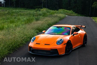 2022 Porsche 911 GT3 - miniatura 11