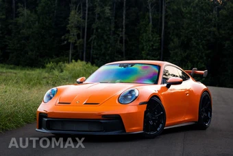 2022 Porsche 911 GT3 - miniatura 12