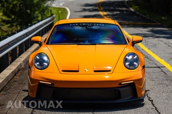 2022 Porsche 911 GT3 - miniatura 13