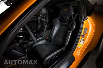 2022 Porsche 911 GT3 - miniatura 16