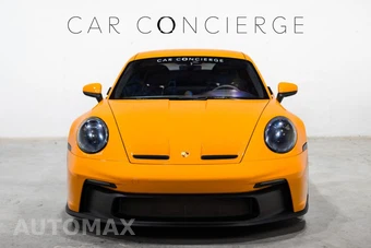 2022 Porsche 911 GT3 - miniatura 2