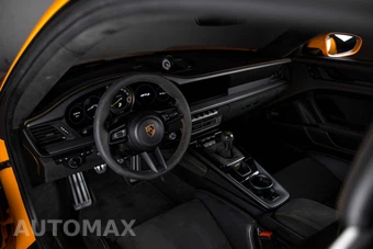 2022 Porsche 911 GT3 - miniatura 25