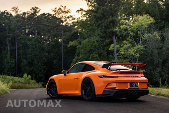 2022 Porsche 911 GT3 - miniatura 47