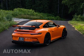 2022 Porsche 911 GT3 - miniatura 48