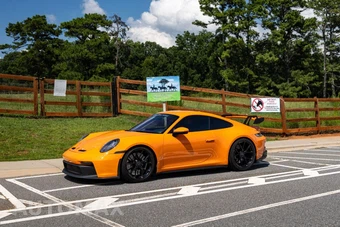 2022 Porsche 911 GT3 - miniatura 49