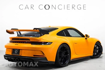 2022 Porsche 911 GT3 - miniatura 5