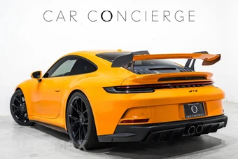 2022 Porsche 911 GT3 - miniatura 7