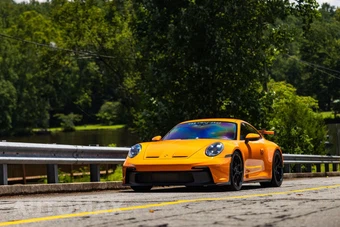 2022 Porsche 911 GT3 - miniatura 9