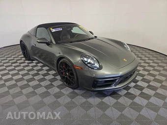 2022 Porsche 911 Targa 4 GTS - miniatura 3