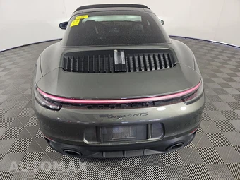 2022 Porsche 911 Targa 4 GTS - miniatura 5