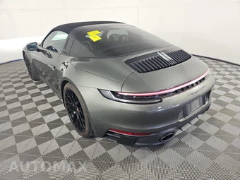 2022 Porsche 911 Targa 4 GTS - miniatura 6