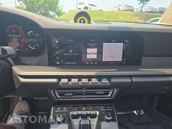 2022 Porsche 911 Targa 4 GTS – miniatura 7