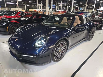 2022 Porsche 911 Targa 4S