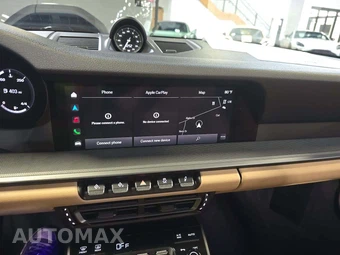 2022 Porsche 911 Targa 4S - miniatura 10