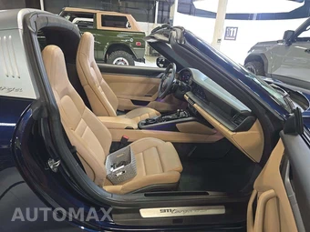 2022 Porsche 911 Targa 4S - miniatura 17