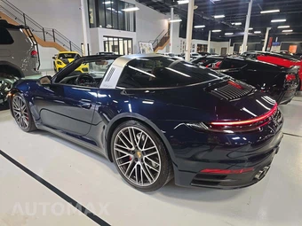 2022 Porsche 911 Targa 4S - miniatura 2