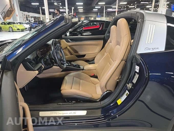 2022 Porsche 911 Targa 4S - miniatura 6