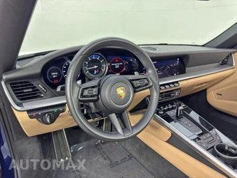 2022 Porsche 911 Targa 4S - miniatura 10