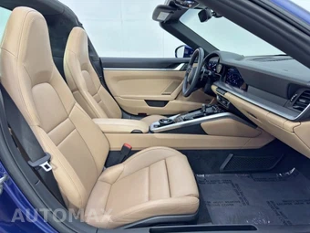 2022 Porsche 911 Targa 4S - miniatura 12