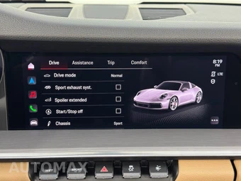 2022 Porsche 911 Targa 4S - miniatura 25