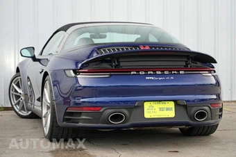2022 Porsche 911 Targa 4S - miniatura 4