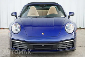 2022 Porsche 911 Targa 4S - miniatura 44