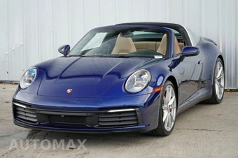 2022 Porsche 911 Targa 4S - miniatura 45