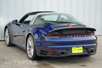 2022 Porsche 911 Targa 4S - miniatura 47