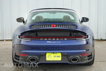 2022 Porsche 911 Targa 4S - miniatura 48