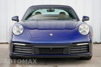 2022 Porsche 911 Targa 4S - miniatura 5