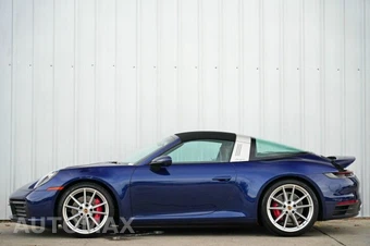 2022 Porsche 911 Targa 4S - miniatura 7