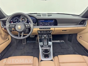 2022 Porsche 911 Targa 4S - miniatura 9