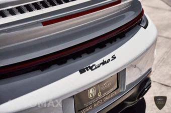 2022 Porsche 911 Turbo Coupe - miniatura 10