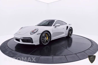 2022 Porsche 911 Turbo Coupe - miniatura 11