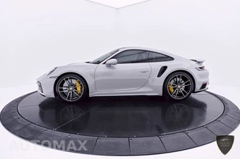 2022 Porsche 911 Turbo Coupe - miniatura 12