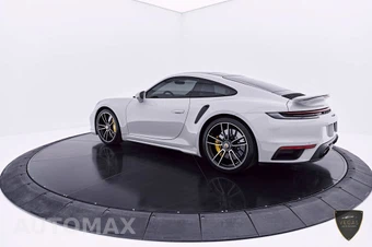 2022 Porsche 911 Turbo Coupe - miniatura 13