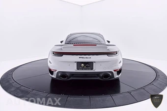 2022 Porsche 911 Turbo Coupe - miniatura 14
