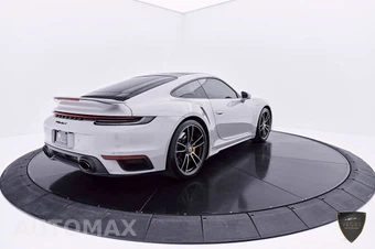 2022 Porsche 911 Turbo Coupe - miniatura 15