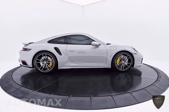 2022 Porsche 911 Turbo Coupe - miniatura 16