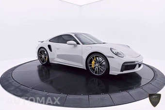 2022 Porsche 911 Turbo Coupe - miniatura 17